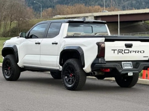 Toyota Tacoma 2025