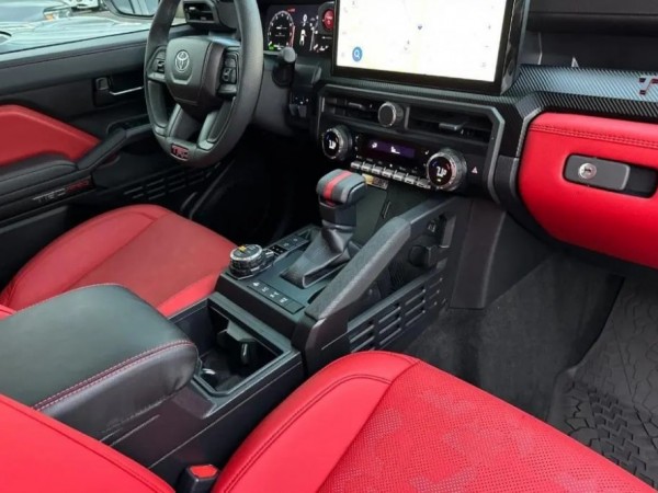 Toyota Tacoma 2025