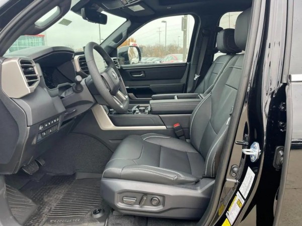 Toyota Tundra 2025