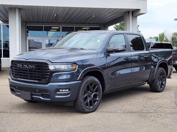 RAM 1500 2025