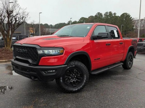 RAM 1500 2025