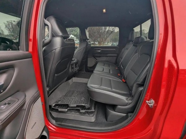 RAM 1500 2025