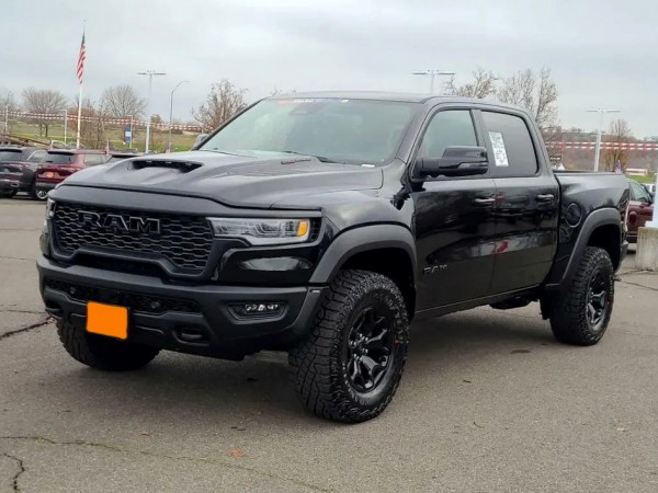 RAM 1500 2025