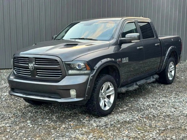 RAM 1500 2015