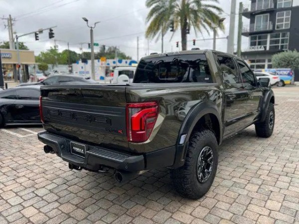 Ford F150 2025