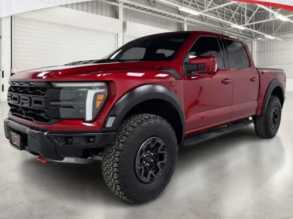 Ford F150 2025