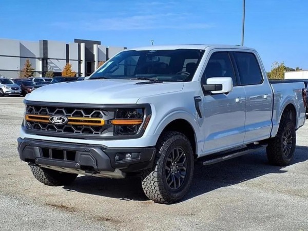 Ford F150 2025