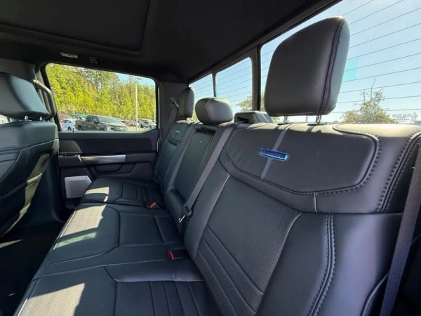 Ford F150 2025