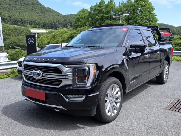 Ford F150 2021