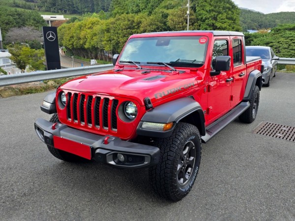 Jeep Gladiator 2022