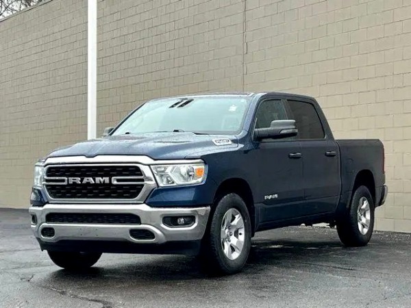 RAM 1500 2022