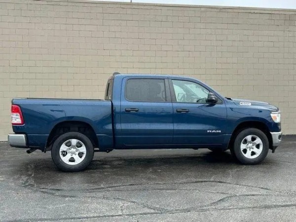 RAM 1500 2022