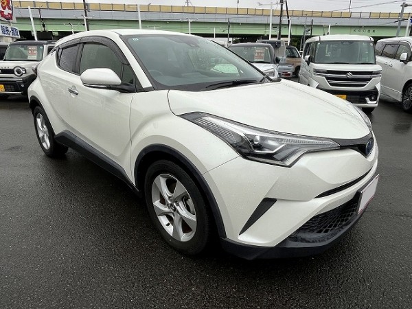 Toyota C-HR 2018