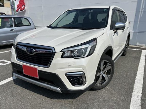 Subaru Forester 2021