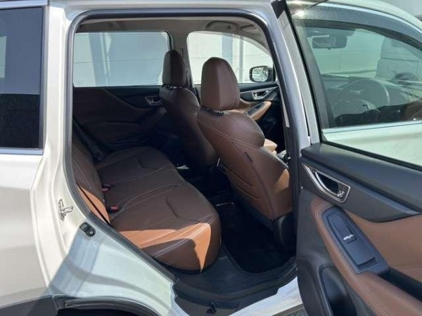 Subaru Forester 2021