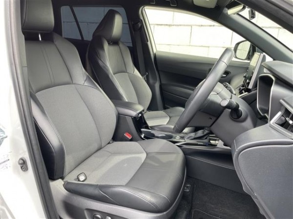 Toyota Corolla Cross 2021