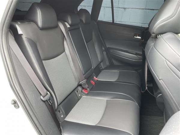 Toyota Corolla Cross 2021