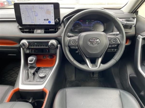 Toyota RAV4 2025
