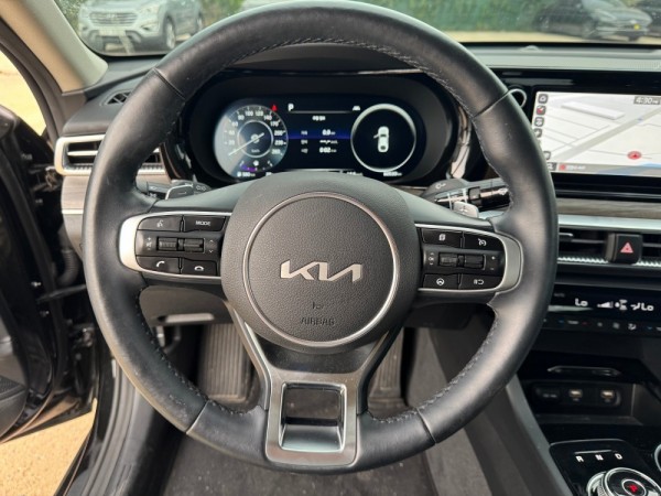 Kia K5 2022