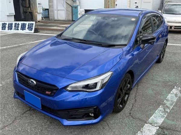 Subaru Impreza 2021