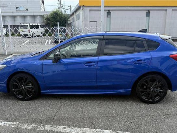 Subaru Impreza 2021