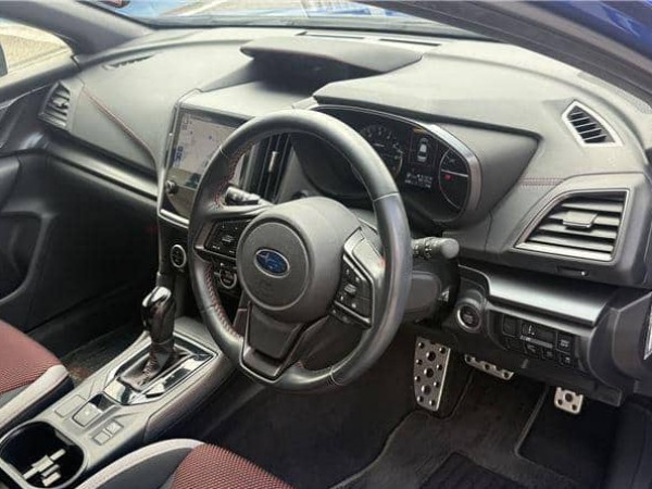 Subaru Impreza 2021