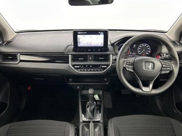 Honda WR-V 2024