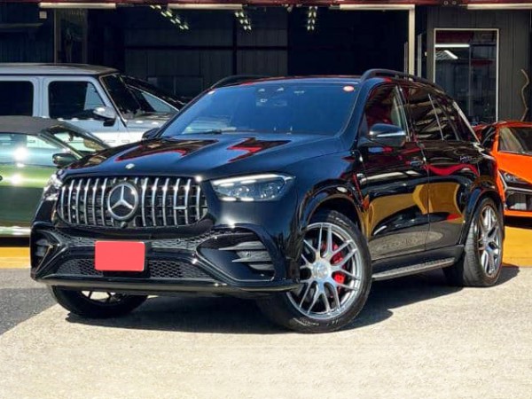 Mercedes-Benz GLE-Class 2025