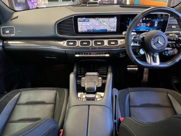 Mercedes-Benz GLE-Class 2025