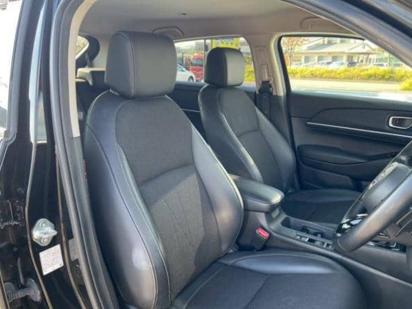 Honda Vezel 2022
