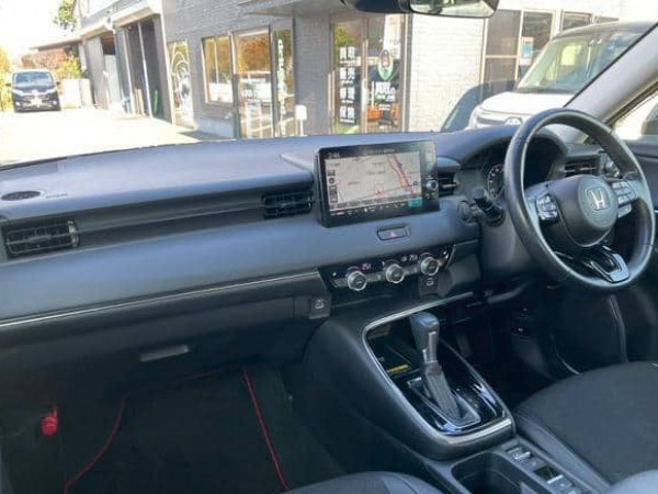 Honda Vezel 2022