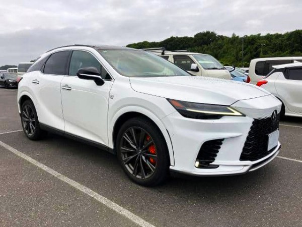Lexus RX350 2025