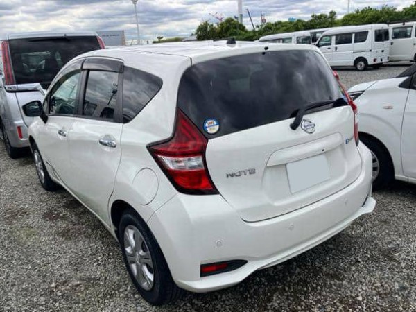 Nissan Note 2017