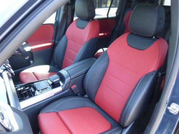 Mercedes-Benz GLB-Class 2023