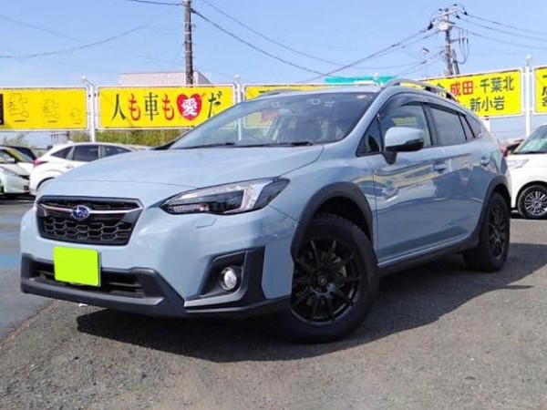 Subaru XV 2018