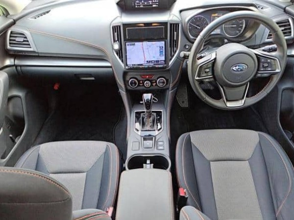 Subaru XV 2018