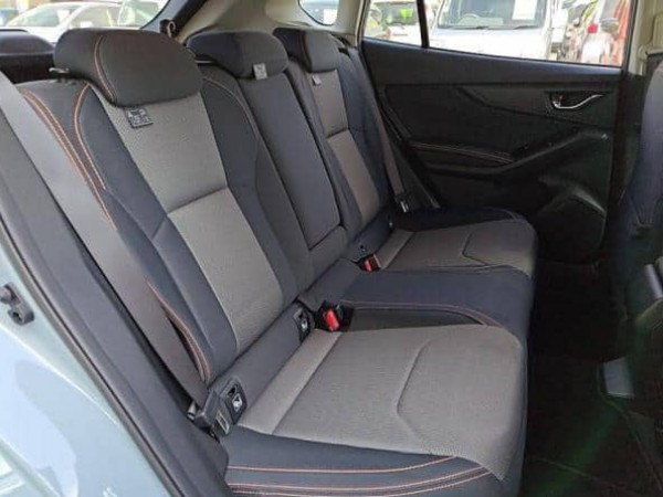 Subaru XV 2018