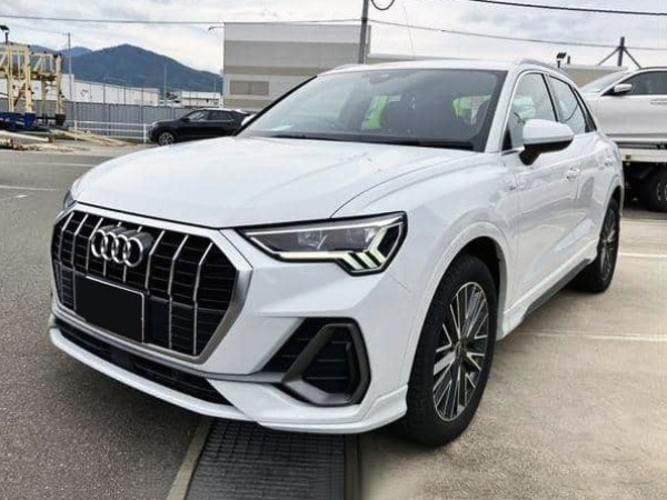 Audi Q3 2021