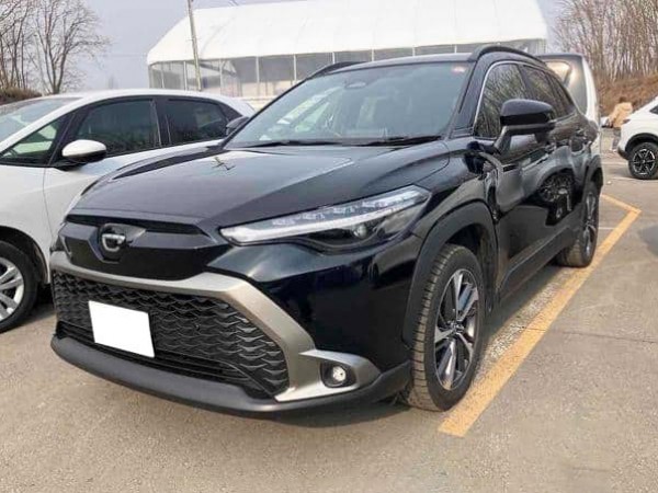 Toyota Corolla Cross 2022