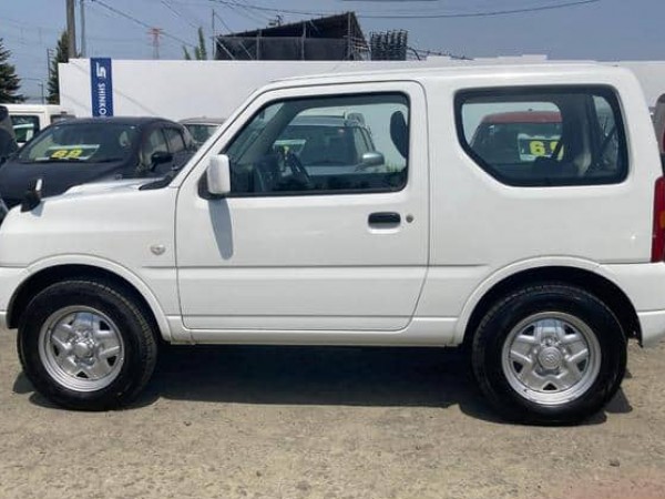 Suzuki Jimny 2018