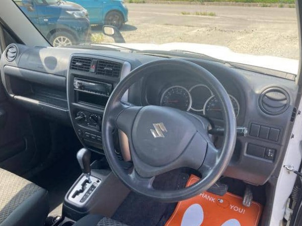 Suzuki Jimny 2018