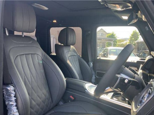 Mercedes-Benz G-Class 2025