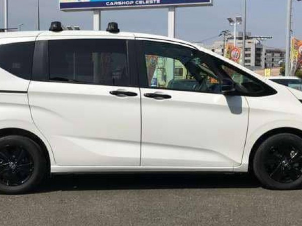 Honda Freed 2021