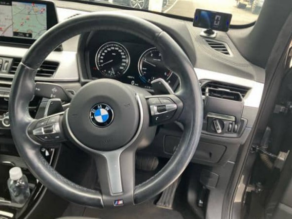 BMW X1 2021