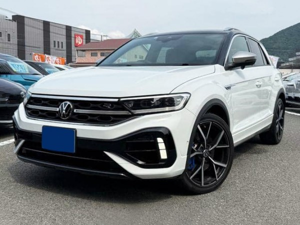 Volkswagen T-Roc 2023