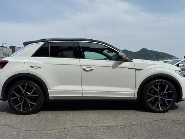 Volkswagen T-Roc 2023