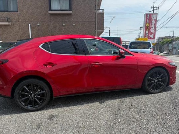 Mazda Mazda3 2021