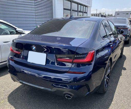 BMW 3-Series 2022