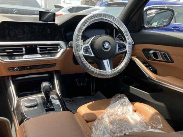 BMW 3-Series 2022