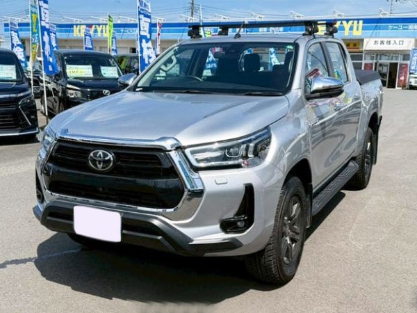 Toyota Hilux 2022